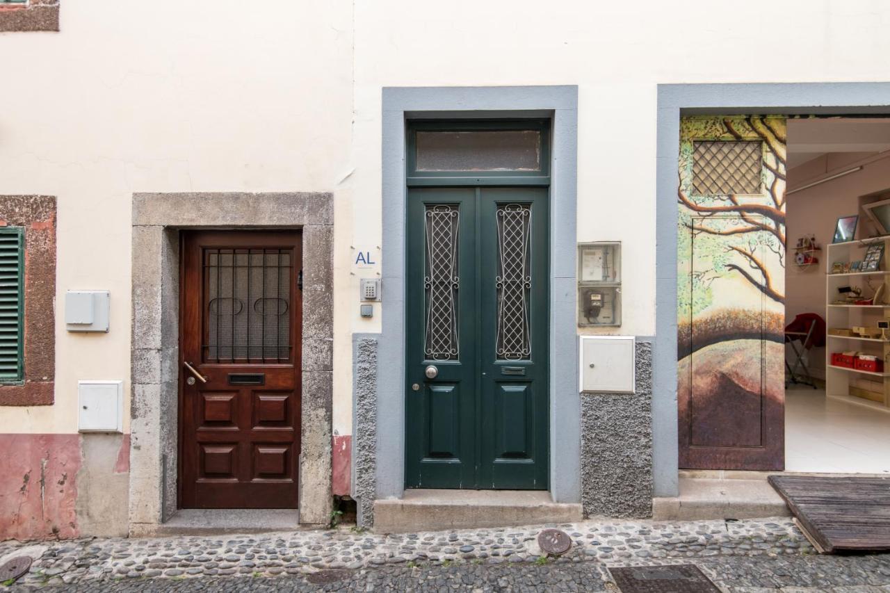 Amazing Old Town - Apartments By Sbh Funchal  Ngoại thất bức ảnh