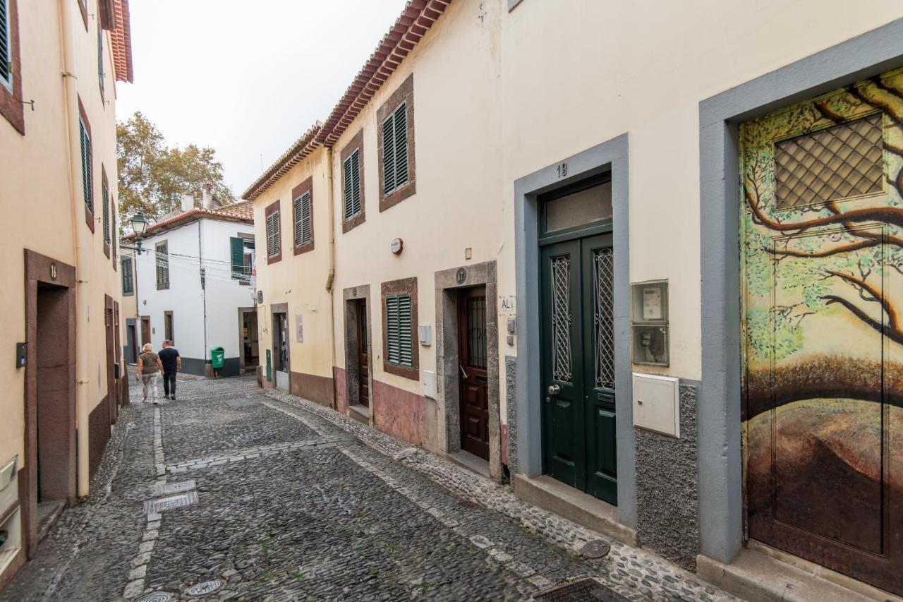 Amazing Old Town - Apartments By Sbh Funchal  Ngoại thất bức ảnh
