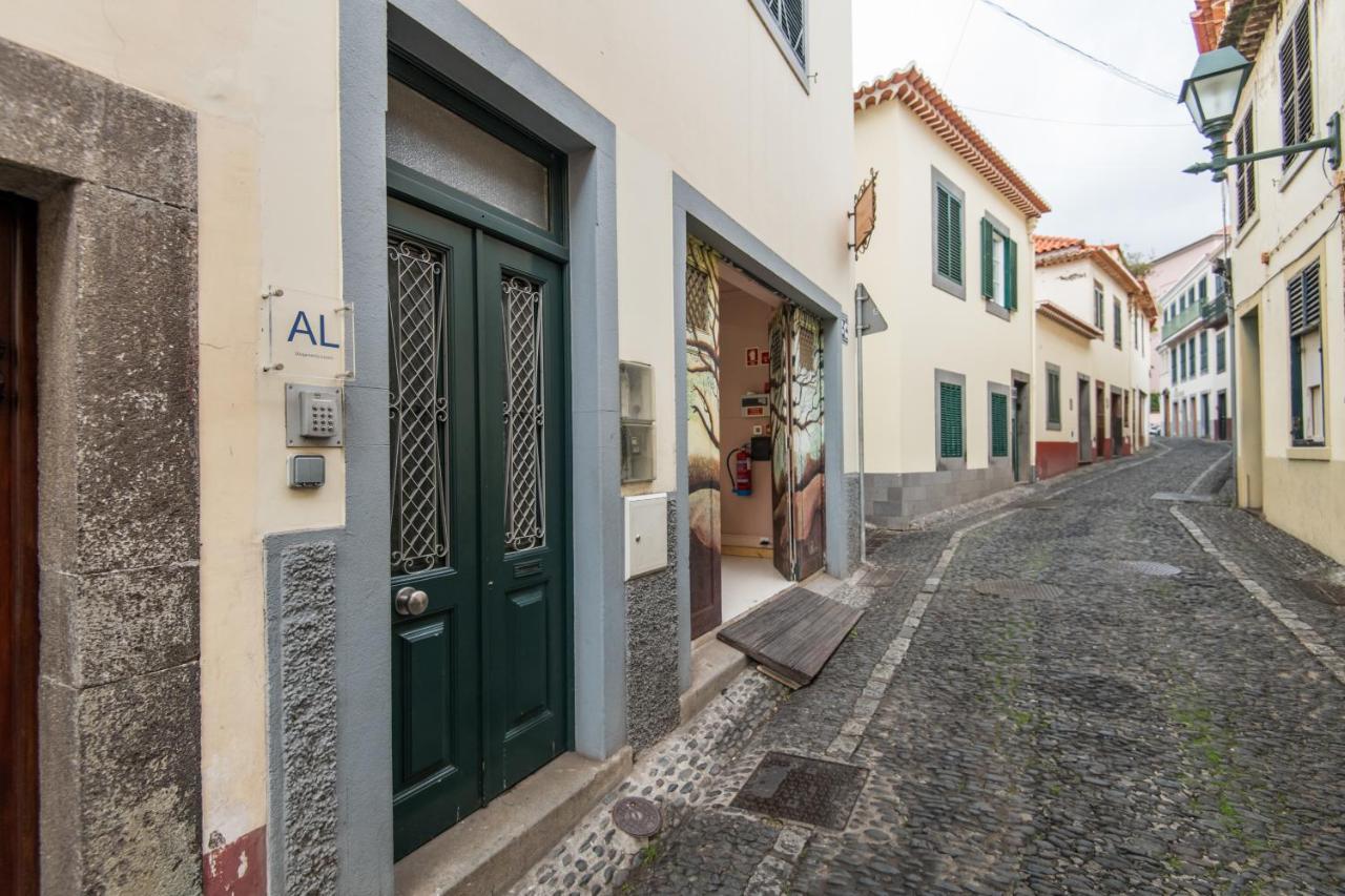 Amazing Old Town - Apartments By Sbh Funchal  Ngoại thất bức ảnh