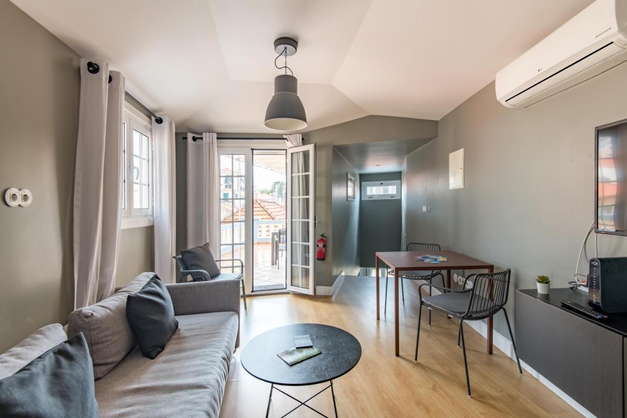 Amazing Old Town - Apartments By Sbh Funchal  Ngoại thất bức ảnh