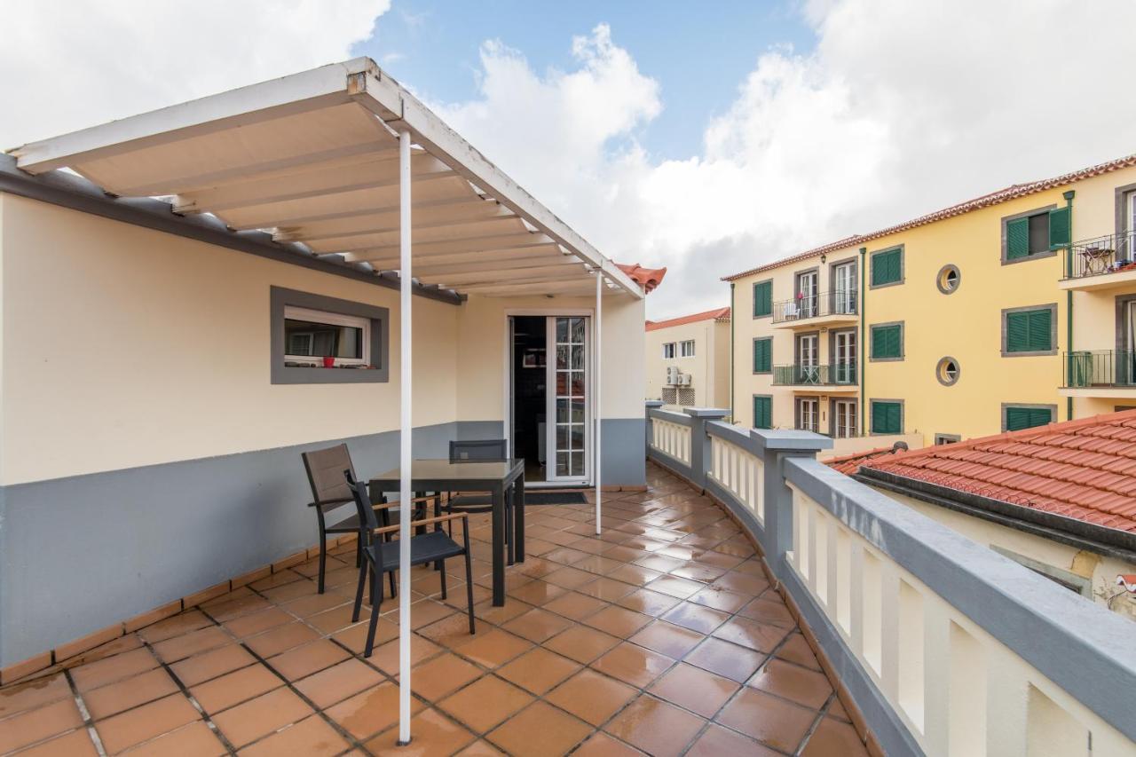 Amazing Old Town - Apartments By Sbh Funchal  Ngoại thất bức ảnh